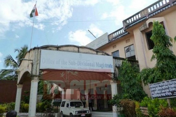 Bangladeshi citizens continued producing Indian documents: Offices filled up with loyal employees turned into den of corrupt and anti-country practices at Kamalpur